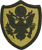 Army Personnel Assigned to DOD And Joint Activities OCP Scorpion Patch